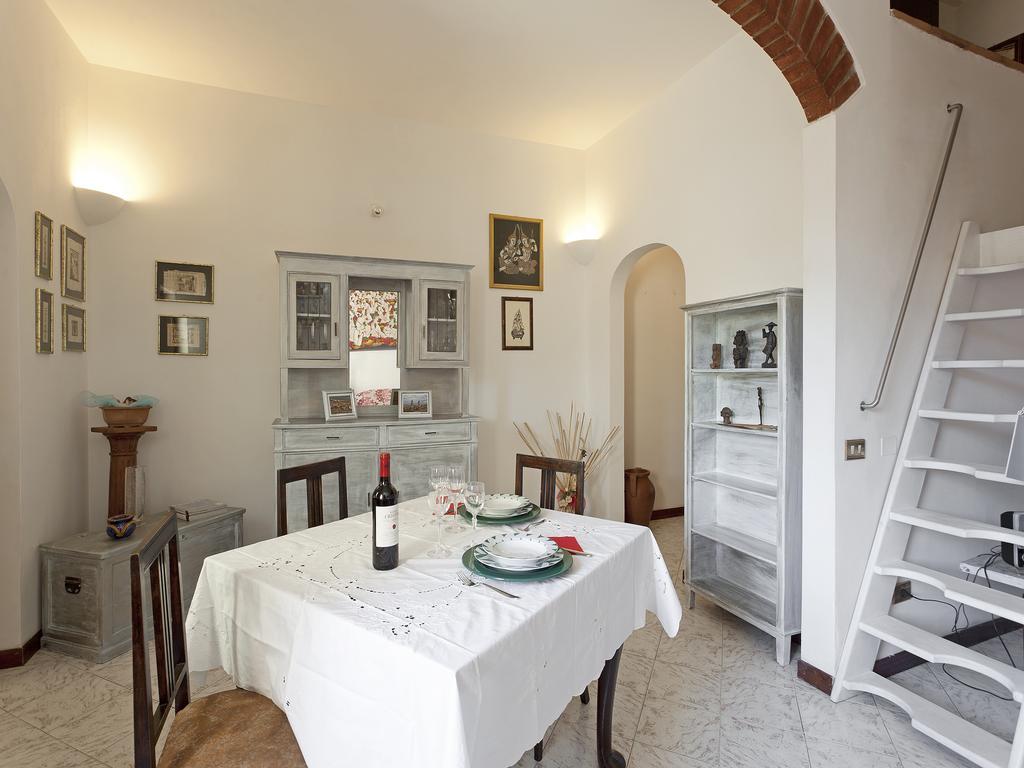 Oltrarno Home Silvia Florencia Habitación foto